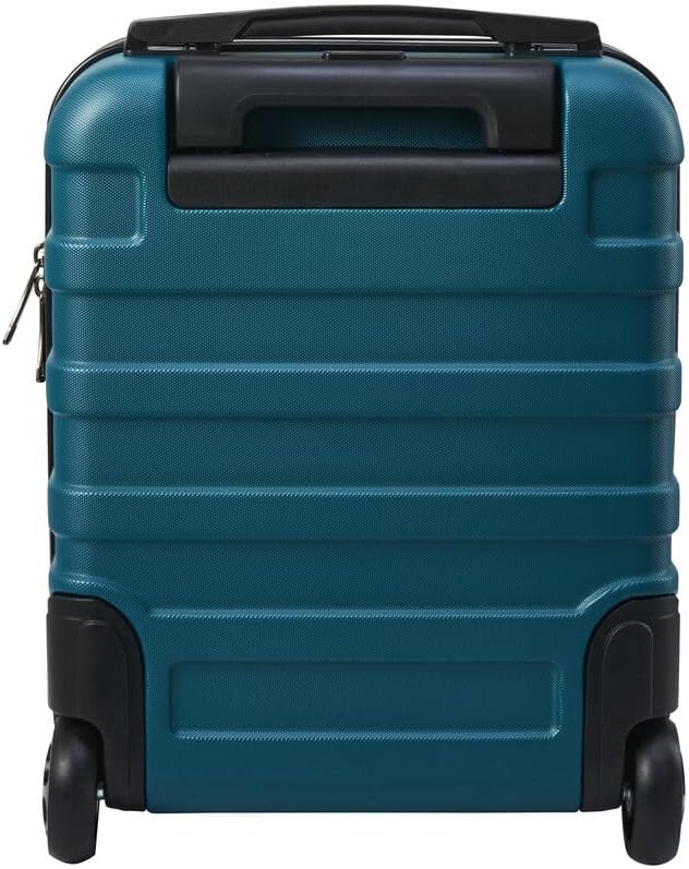 Cabin Max Anode 40x30x20 erweiterbar 40x30x25 cm Hardscalen Handgepäck Trolley-Koffer für Untersitz,