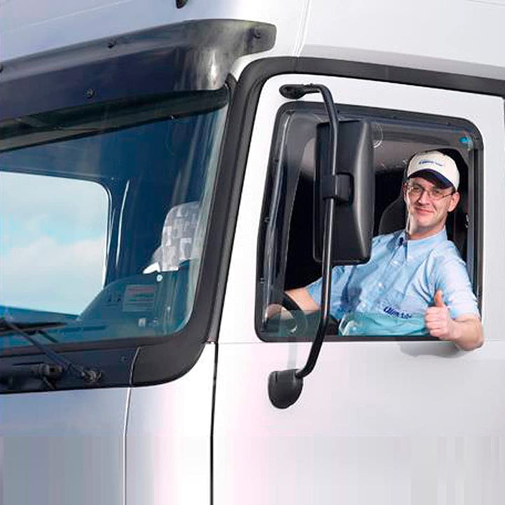 Vordere Windabweiser (1 Set) für die Fahrer und Beifahrerseite-CLI0046118 passend für Man TG3/TGS/TG