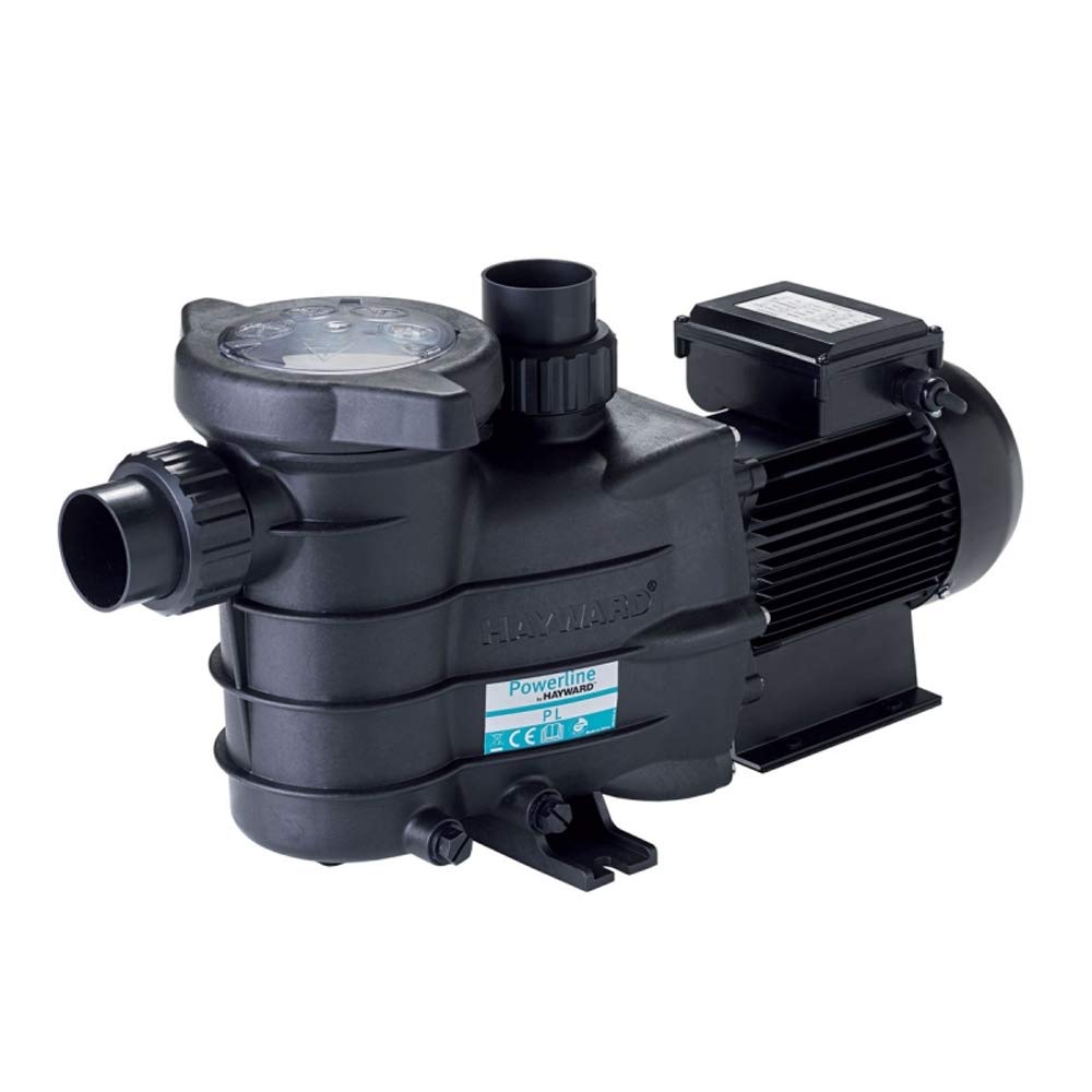Hayward Powerline Pumpe New 1/2 CV Mono schwarz 0,50 CV, 0,50 CV
