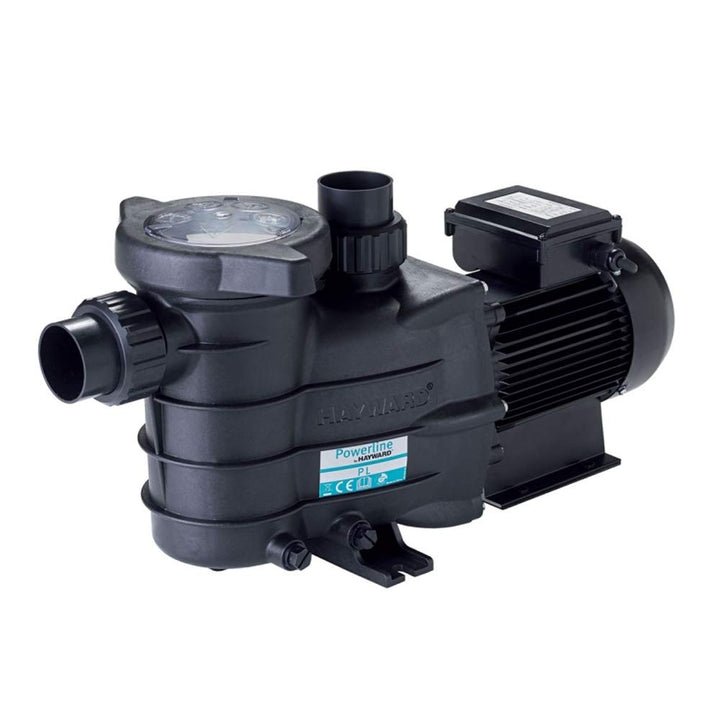 Hayward Powerline Pumpe New 1/2 CV Mono schwarz 0,50 CV, 0,50 CV