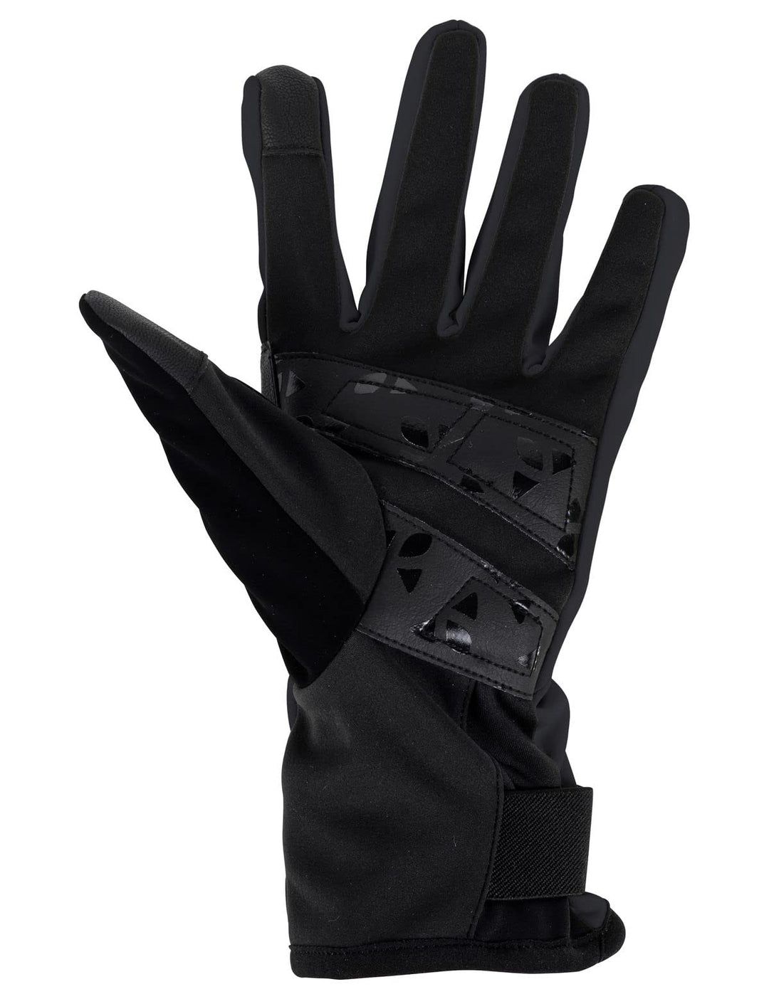 VAUDE Posta Warm Gloves Handschuhe 7 Schwarz, 7 Schwarz