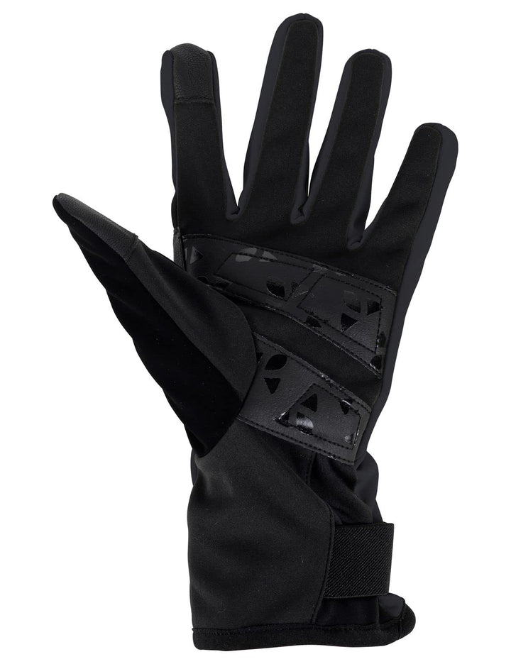VAUDE Posta Warm Gloves Handschuhe 7 Schwarz, 7 Schwarz