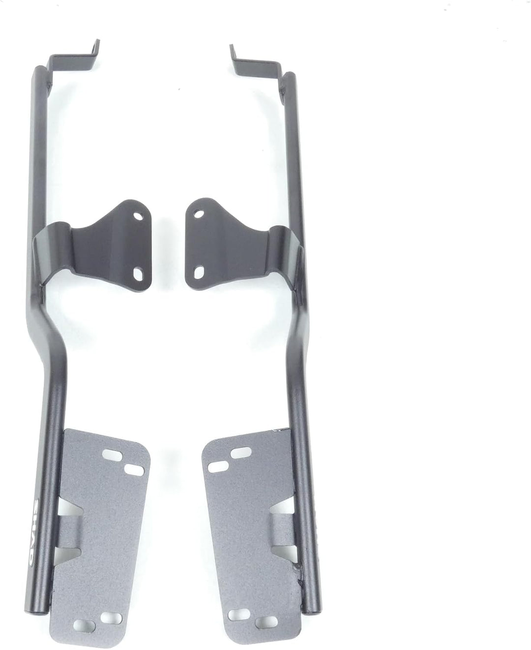 H0cb19st - kofferhalterungen, dübel, befestigungen top master kompatibel mit honda cbf 125 2008-2014