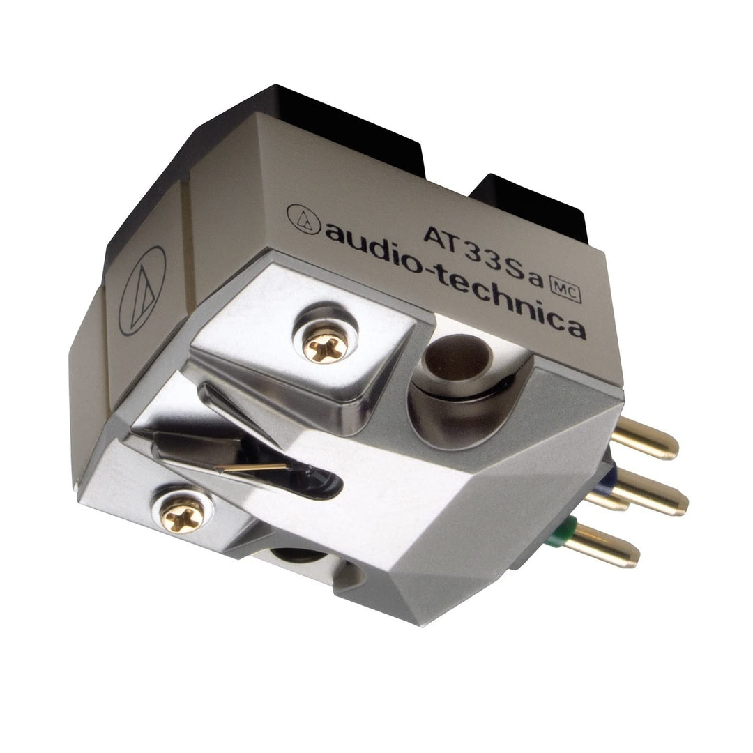 Audio Technica AT-33 Sa Cartridge dual Moving Coil