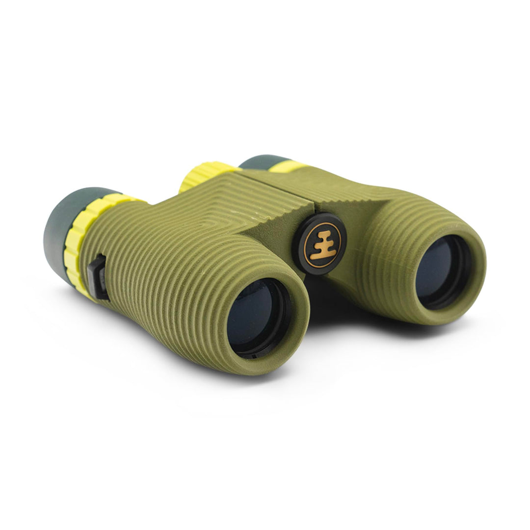Nocs Provisions Standard Issue 10x25 wasserdichtes Fernglas | leicht, kompakt, 10-fache Vergrösserun