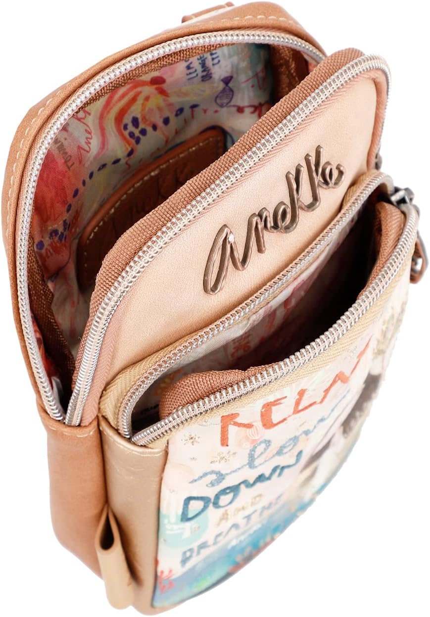 Anekke Crossbag xs, kombi(mediterranean), Gr. XS