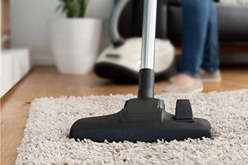 Wessel-Werk umschaltbare Staubsauger Bodendüse für Hartboden und Teppich. Ideal für Energiesparsauge