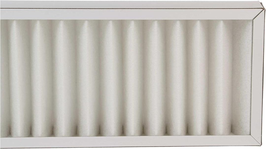 vhbw 2X Filter G4 Ersatz für Pluggit AP450, APFG4-450 für Lüftungsgerät - Filterset Weiss