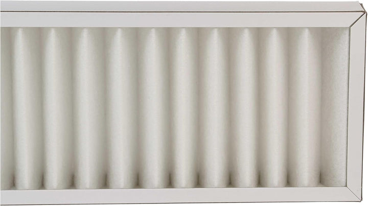 vhbw 2X Filter G4 Ersatz für Pluggit AP450, APFG4-450 für Lüftungsgerät - Filterset Weiss