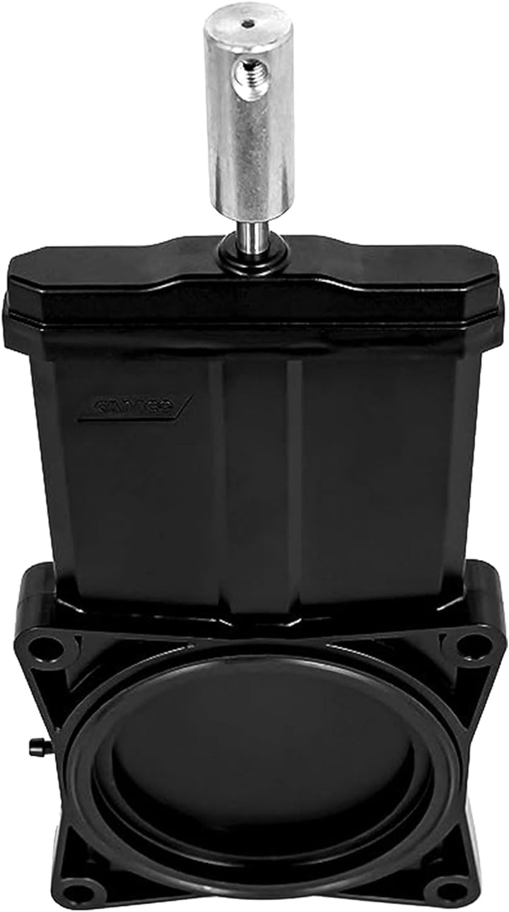 Camco 7,6 cm Wohnmobil-Ablaufventil | mit flexiblem 182,9 cm Kabelverlängerungs-Set | Macht es einfa