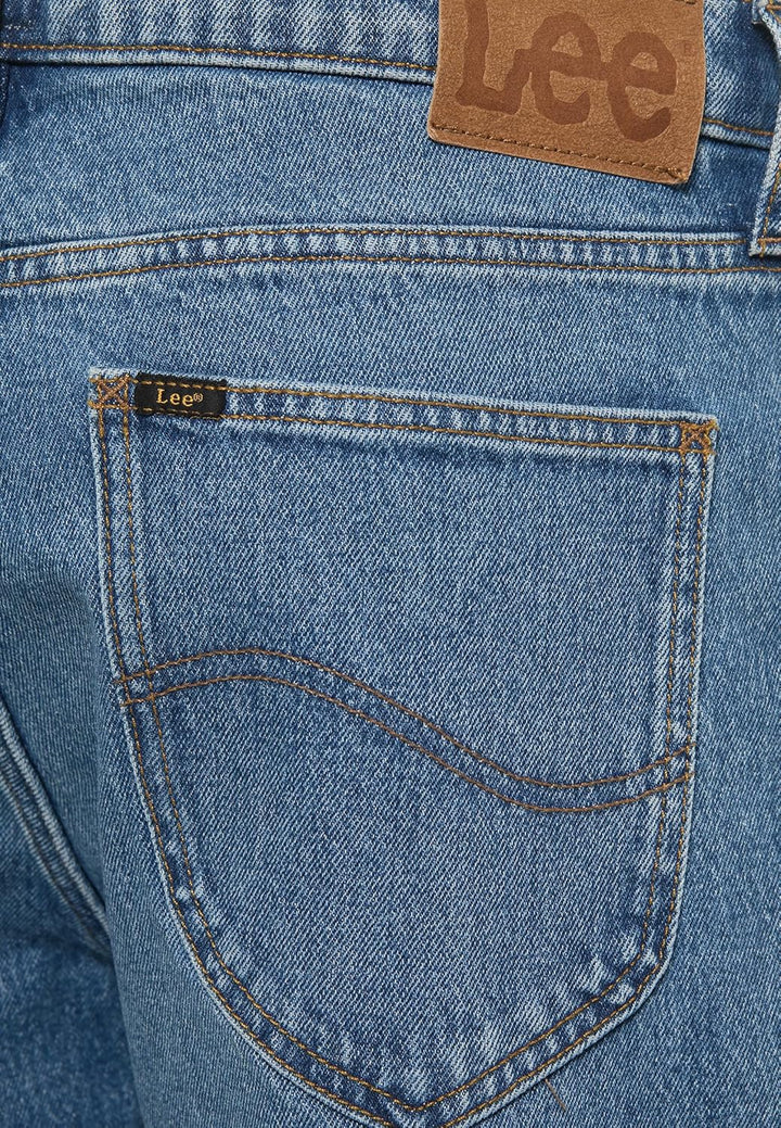 Lee Herren Extreme Motion Recht Jeans, Brady, 36W / 32L EU 31W / 34L Into The Blue Worn, 31W / 34L I