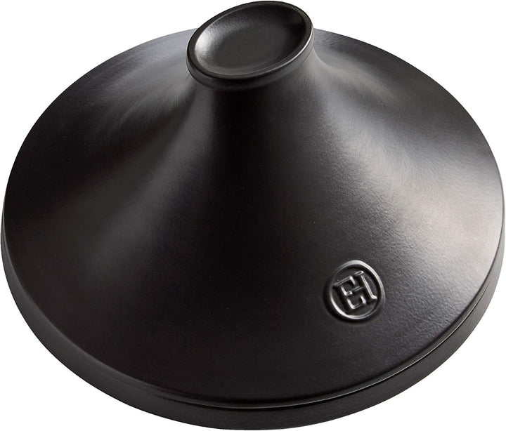Emile Henry Tajine Induktion Schwarz, Schwarz