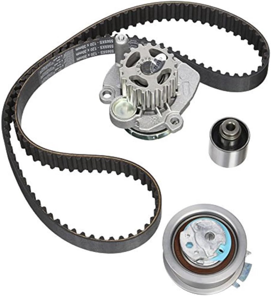 Gates KP55569XS1 KP55569XS-1 + Wasserpumpe + Zahnriemensatz