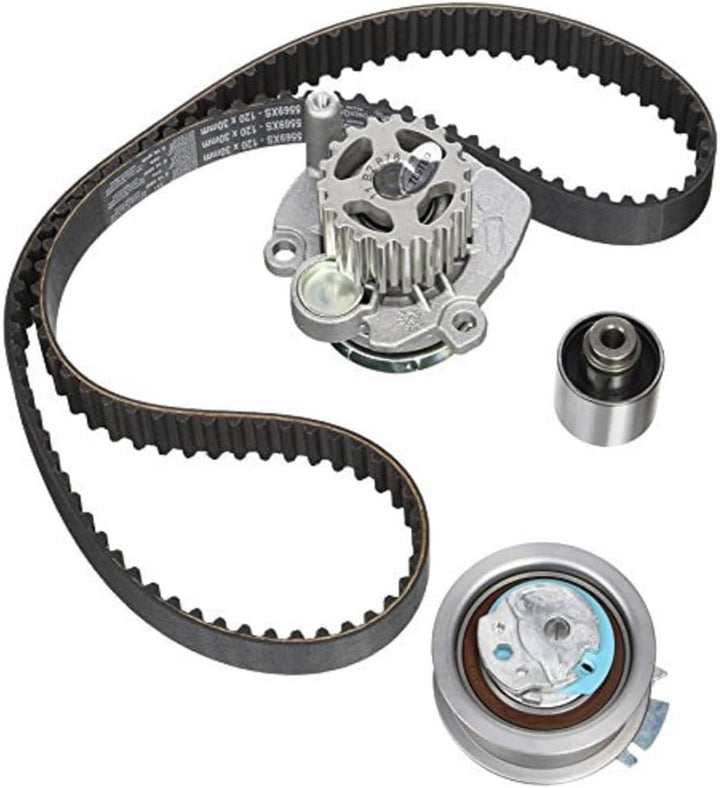 Gates KP55569XS1 KP55569XS-1 + Wasserpumpe + Zahnriemensatz