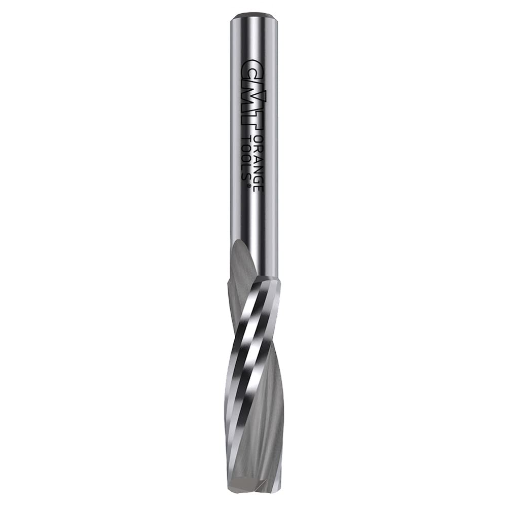 Cmt orange Tools 191.800.11 – Erdbeere Helical Z2 POS. D 10 x 32 x 80 S 8 HM DX