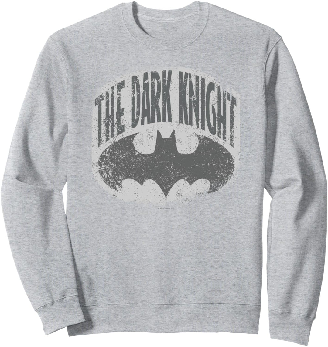 Batman Dark Knight Shield Sweatshirt