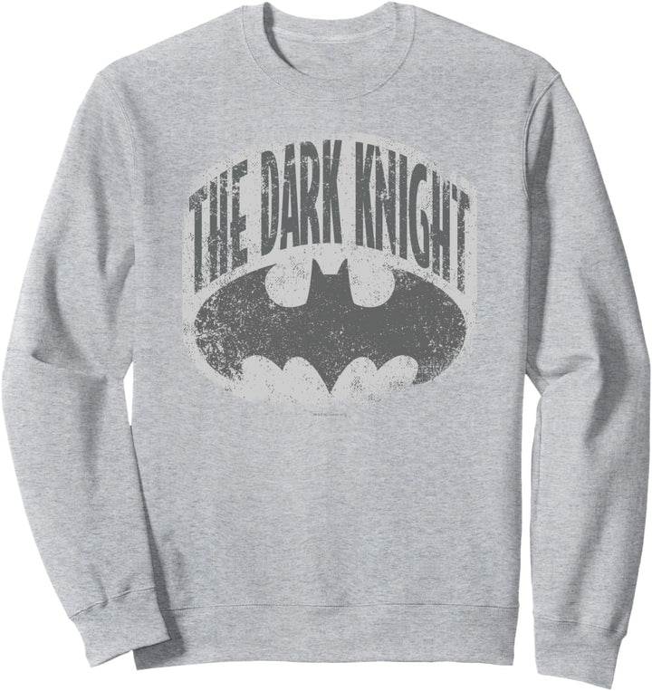 Batman Dark Knight Shield Sweatshirt