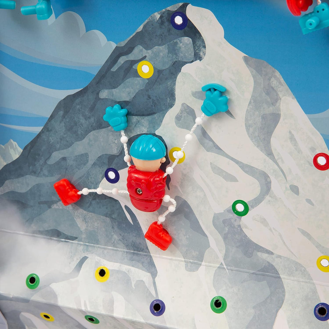 Grandi Giochi GEH00 Treppe Leiter La, Herausforderung, um den Gipfel des Everest zu erreichen, Spiel