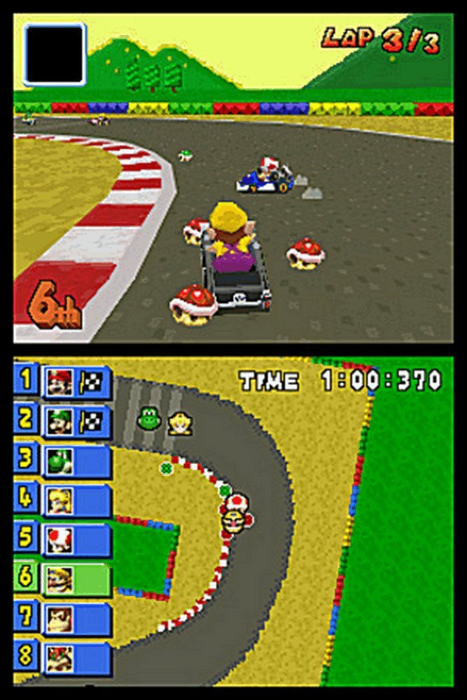 Mario Kart DS