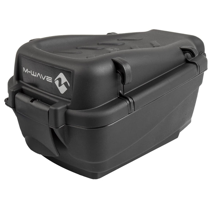 M-Wave Fahrradkoffer Topcase 28 x 20 x 15 cm, 28 x 20 x 15 cm