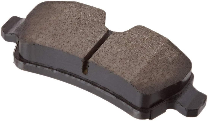 Brembo P 06 052 Bremsbelagsatz, Scheibenbremse - (4-teilig) & A00298 Verschleissanziger für Bremsbel