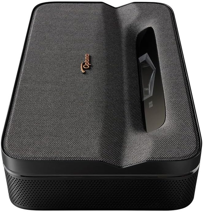 Optoma Photon Go UST Beamer mit automatischer Bildanpassung in einem kompakten Design für Innen und
