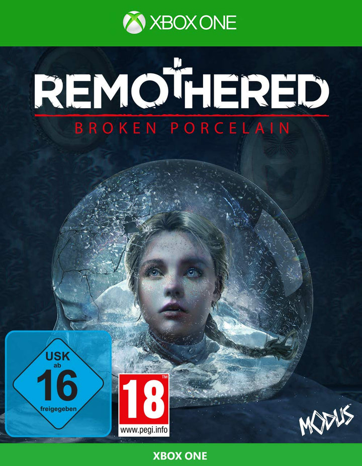 Remothered: Broken Porcelain - [Xbox One] Xbox One Standard, Xbox One Standard