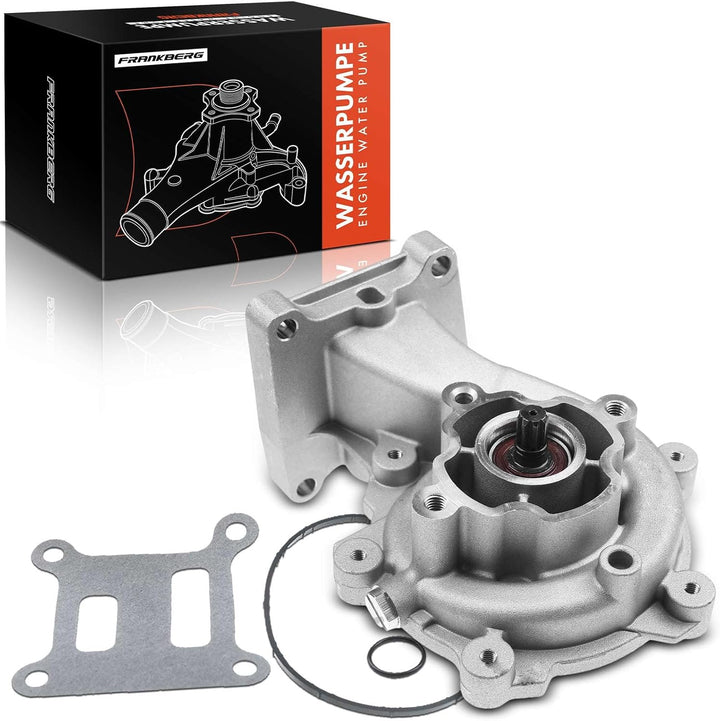 Frankberg Wasserpumpe Kompatibel mit Mondeo III B4Y B5Y BWY 2.0L 2.2L 2000-2007 Transit FA FB FC FD