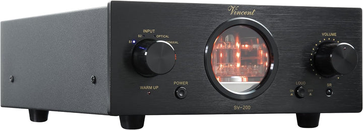 Vincent SV-200 schwarz