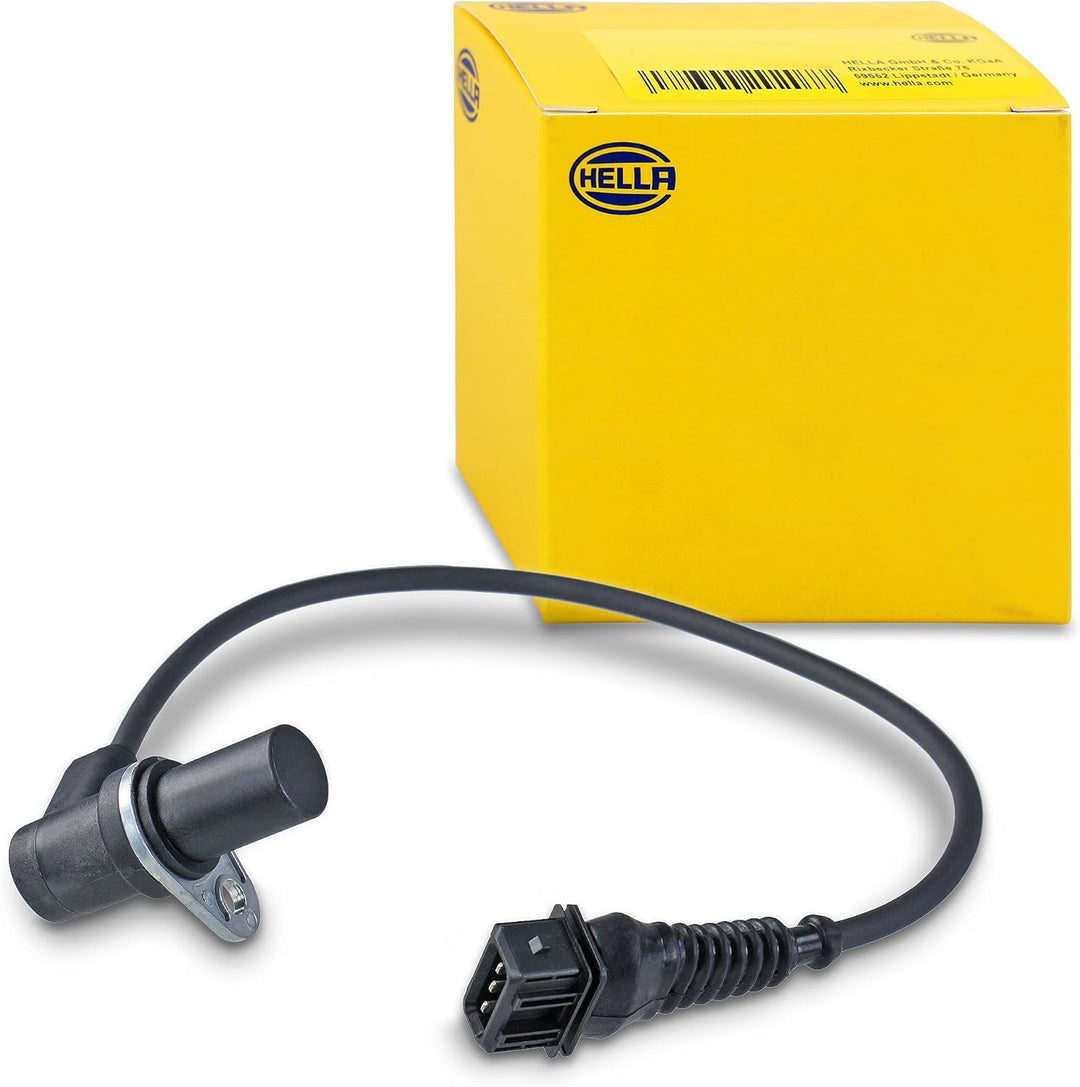 HELLA 6PU 009 168-301 Sensor, Nockenwellenposition - 3-polig - ohne Dichtung