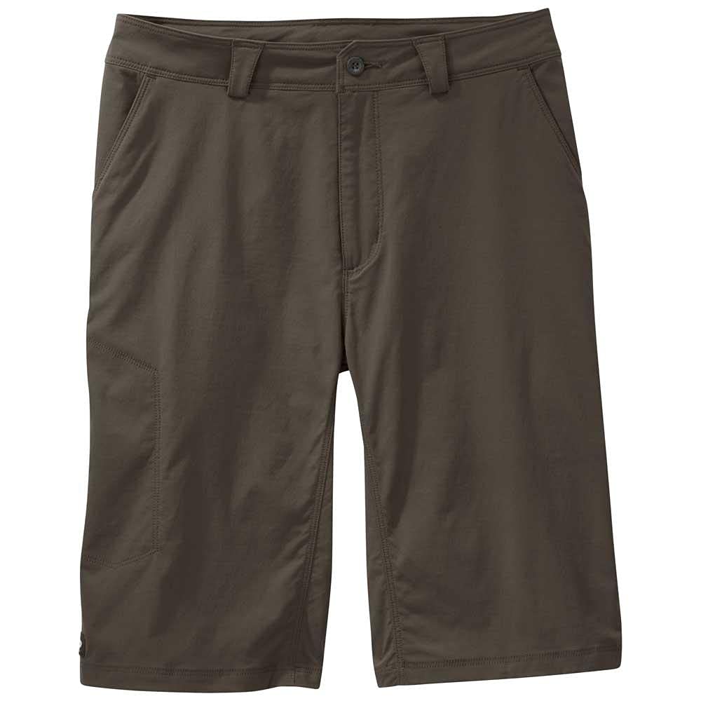 Outdoor Research Equinox Metro Herren-Shorts 36 Mushroom, 36 Mushroom