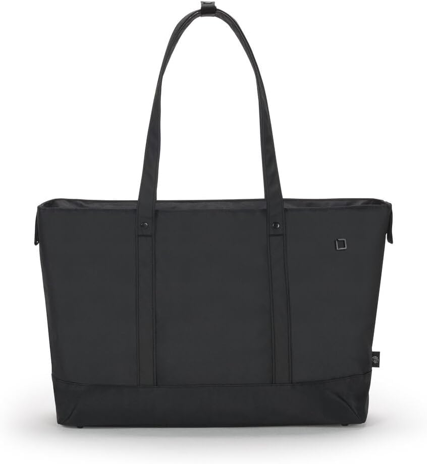 Dicota Herren Shopper Shopper (1er Pack) 35.8 cm Schwarz, 35.8 cm Schwarz