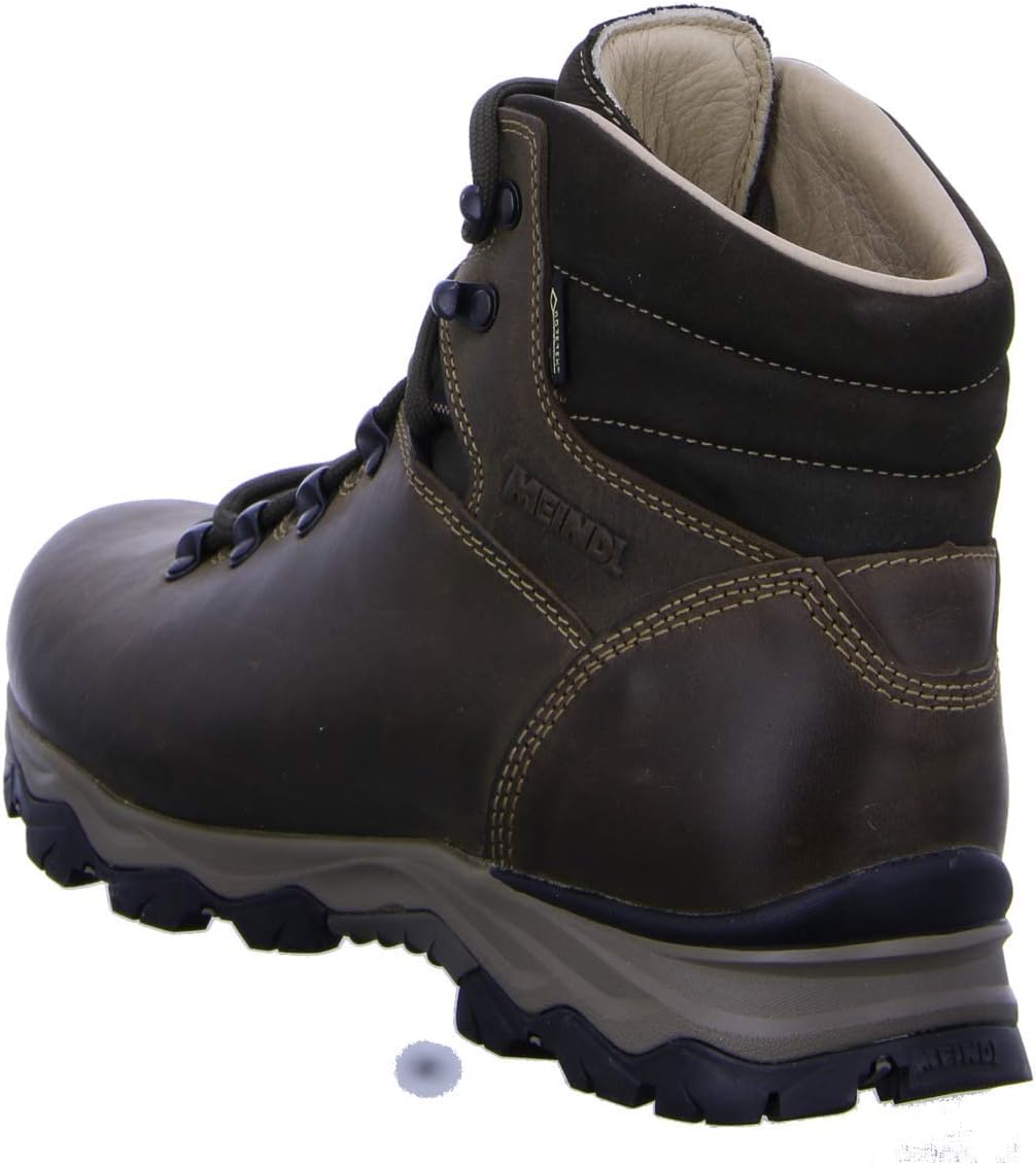 Meindl Peru GTX Trekkingstiefel Braun Braun 41 EU, Braun 41 EU