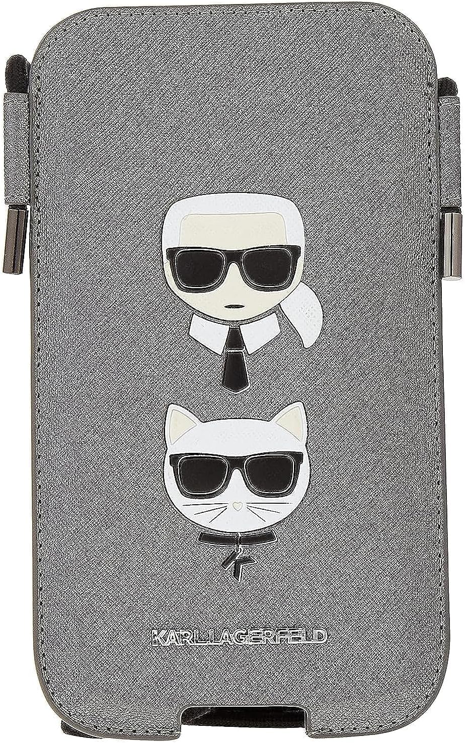 KARL LAGERFELD Baby Boys x x, Black