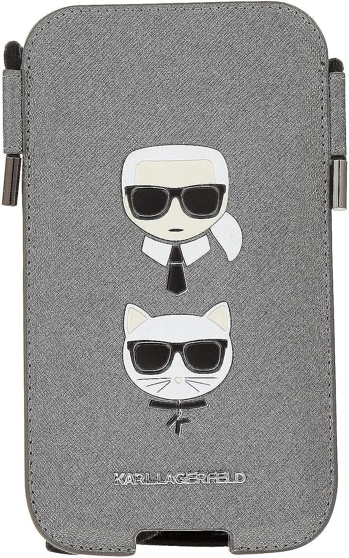 KARL LAGERFELD Baby Boys x x, Black