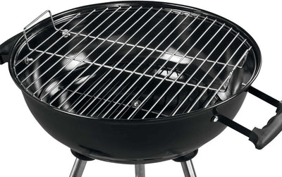 Grillmeister Kugelgrill Verchromter Grillrost mit ca. 44 cm Durchmesser Garten