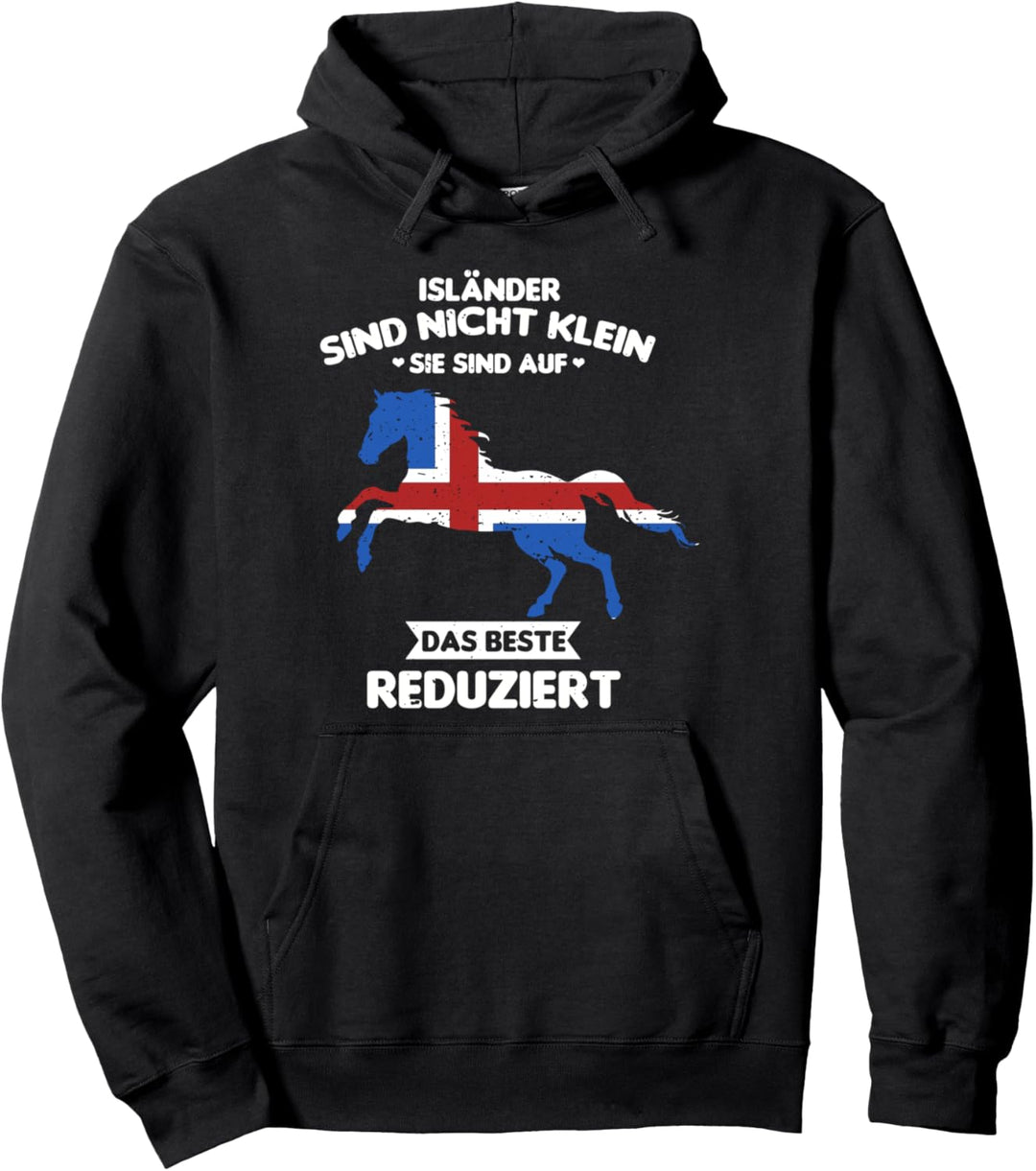 Islandpferde Isländer Pferde Geschenk Isi Toelt Tölt Damen Pullover Hoodie