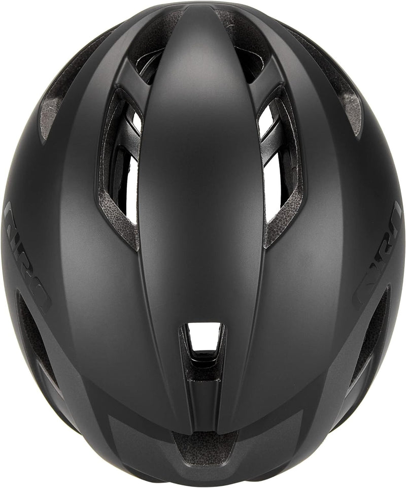 Giro Unisex – Erwachsene Eclipse Spherical Helme S Matte Black/Gloss Black 22, S Matte Black/Gloss B