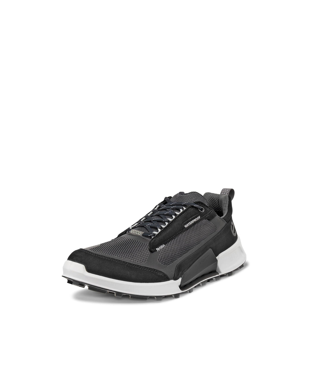 ECCO Herren Biom 2.1 X Mountain 41 EU Schmal Black Magnet Black, 41 EU Schmal Black Magnet Black
