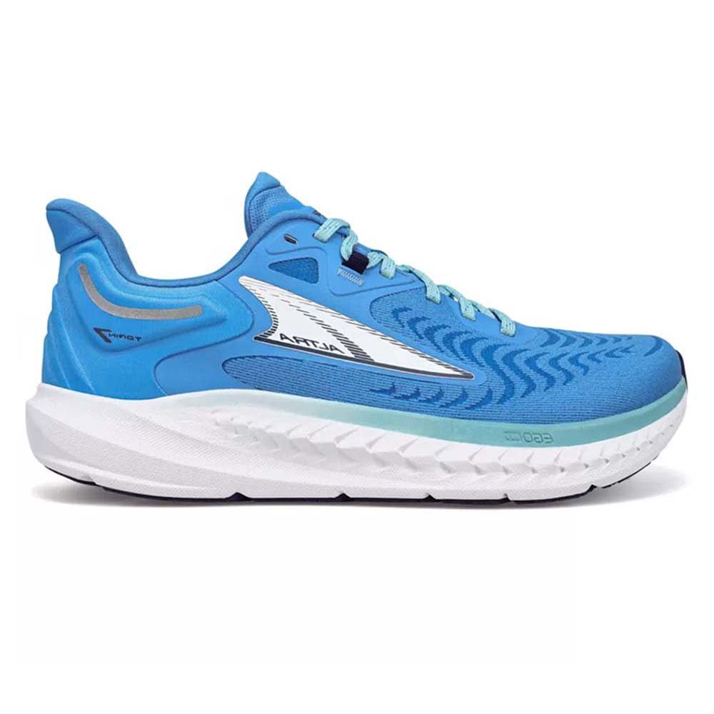 ALTRA Herren Torin 7 40 EU Blau, 40 EU Blau