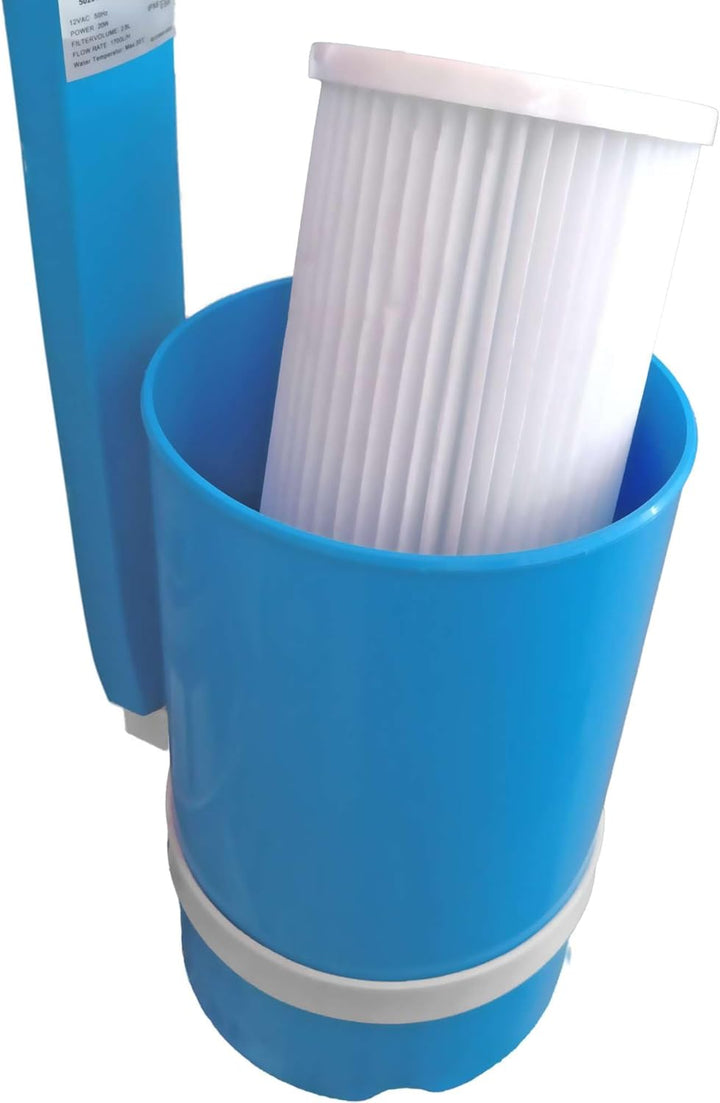 Einhängekartuschenfilter 1,7m³/h