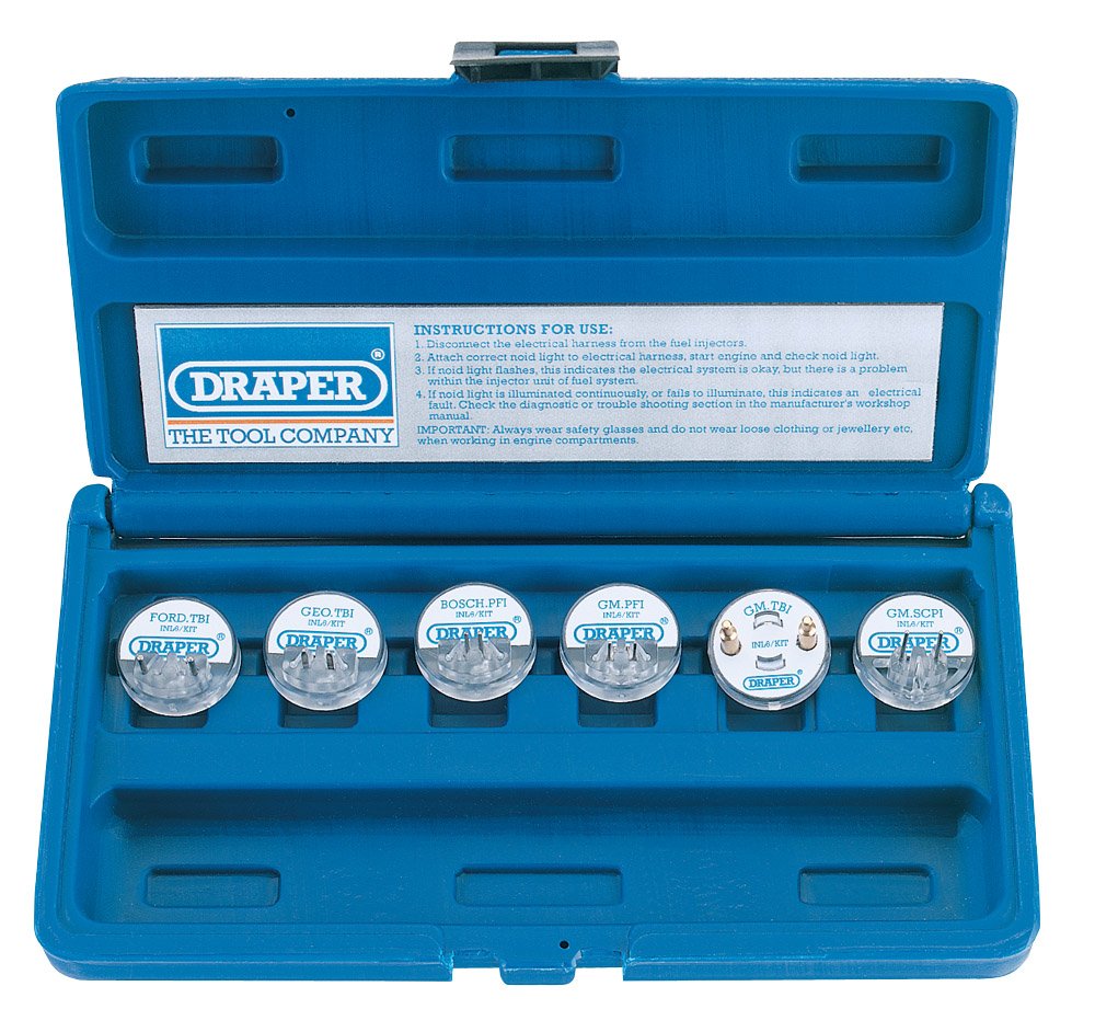 Draper 57798 Testgerät Einspritzanlage
