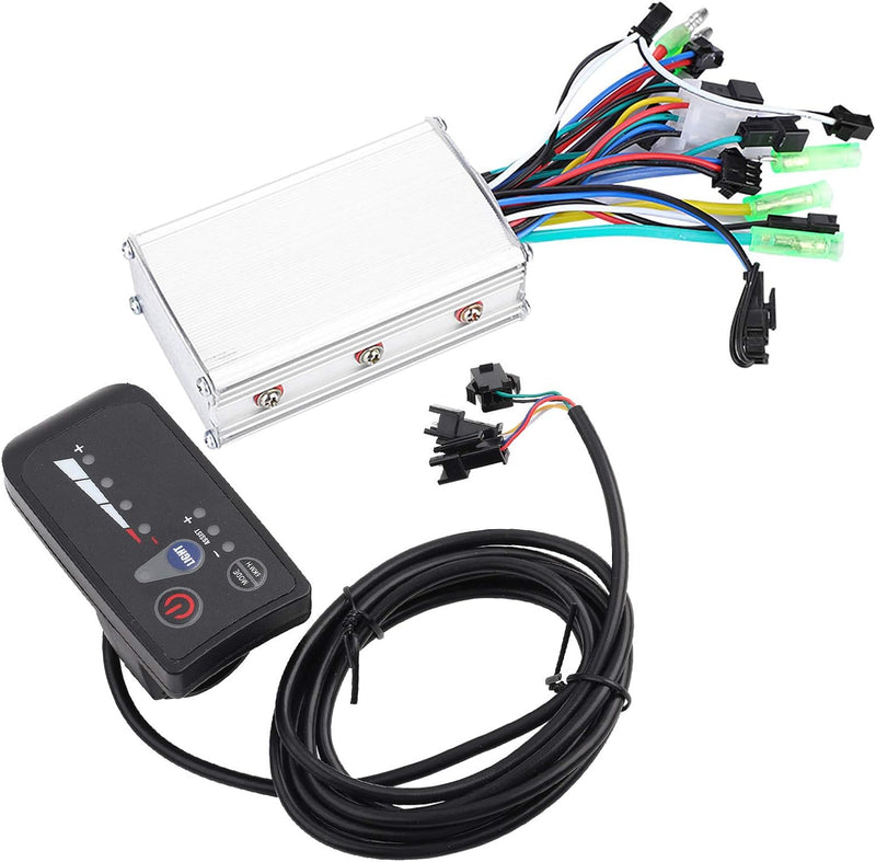 Controller E Bike,Ebike Led Display,E Bike Controller Kit 36V,Motor Brushless Controller,250W / 350W