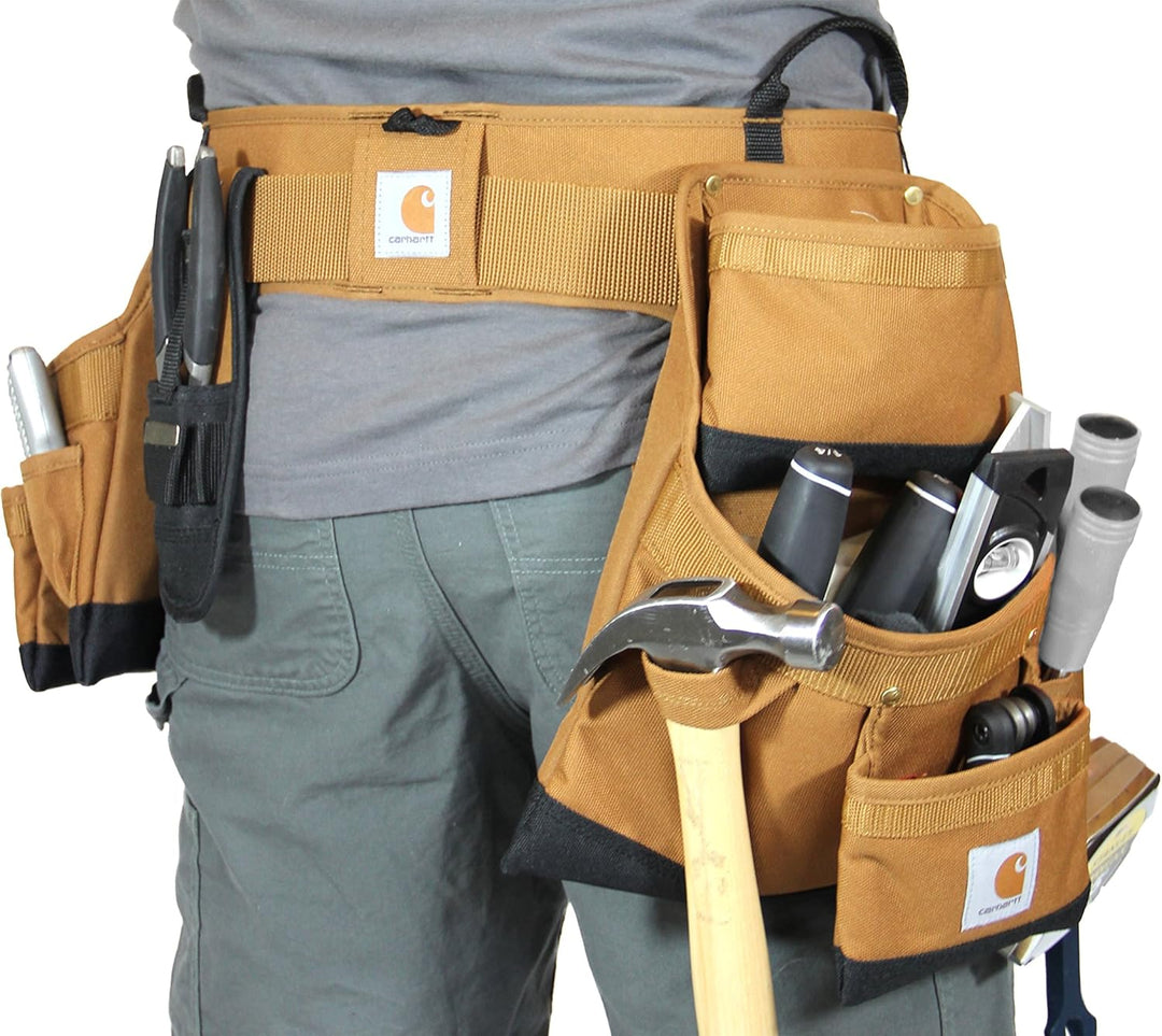 Carhartt Legacy Werkzeuggürteltasche zum Selberbauen Framer's Pouch, Framer's Pouch