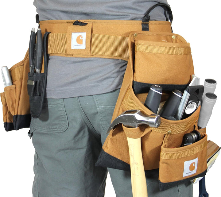 Carhartt Legacy Werkzeuggürteltasche zum Selberbauen Framer's Pouch, Framer's Pouch