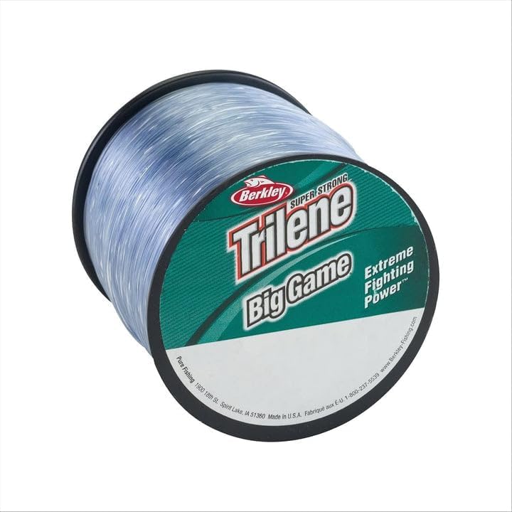 Berkley Trilene 700 Yd, pound test 80 grün, 700 Yd, pound test 80 grün