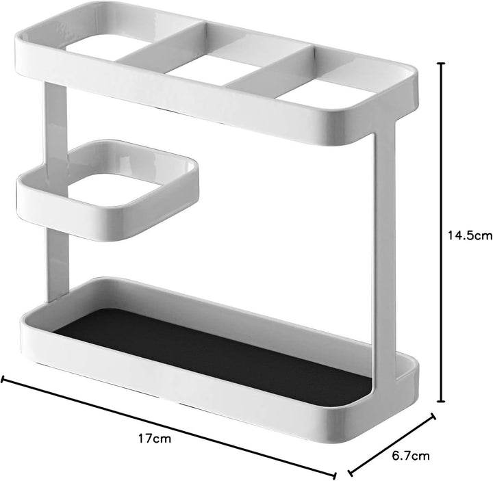 Tool Stand Wide - white Weiss, Weiss