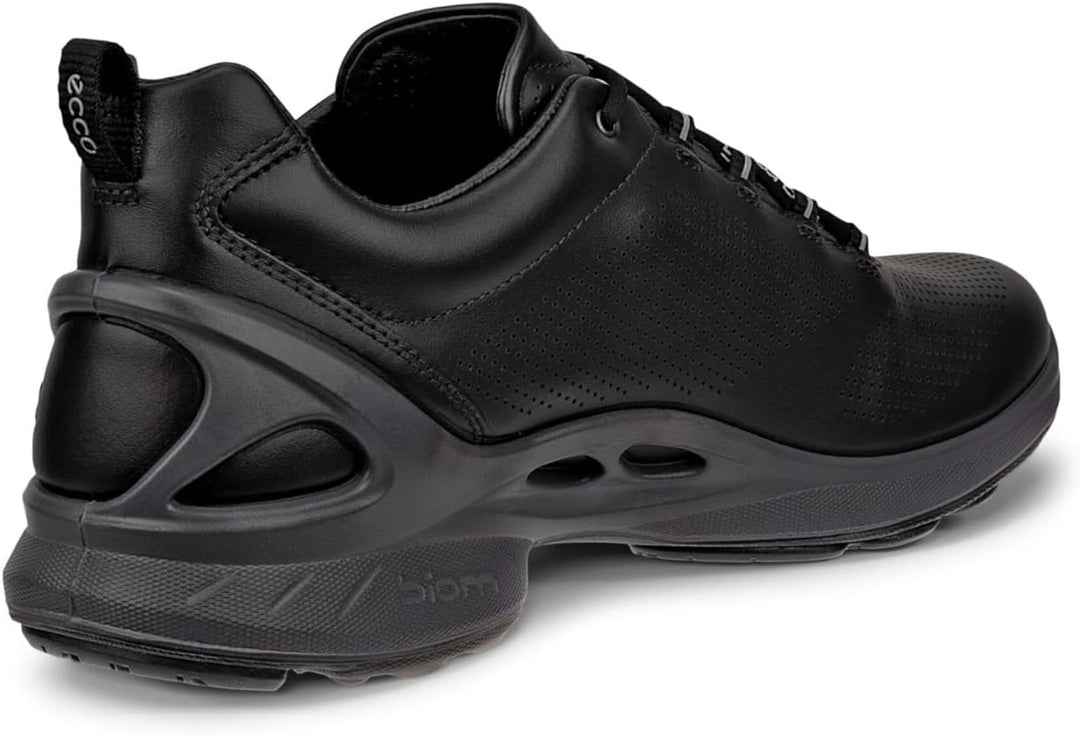 ECCO Herren Biom Fjuel M Sneaker 39 EU Schwarz, 39 EU Schwarz