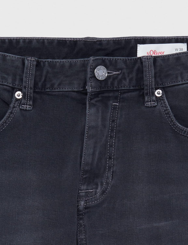s.Oliver Herren Pants 38W / 36L Grau, 38W / 36L Grau