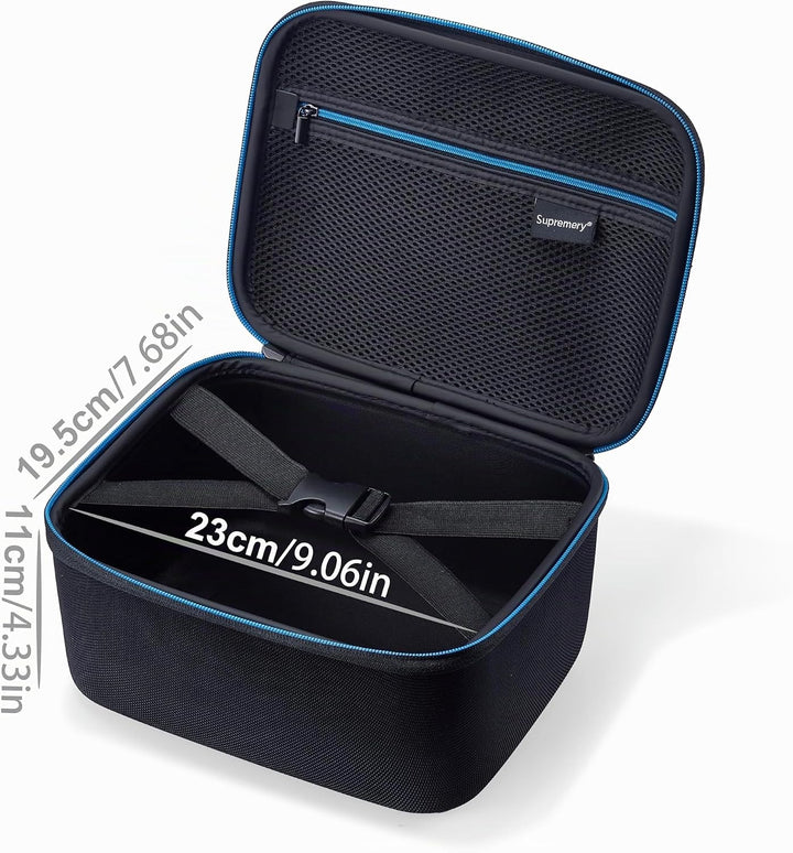 Tasche kompatibel mit Makita DBO180Z DBO480Z Akku Exzenterschleifer 18V Koffer Case Zubehör kompakte